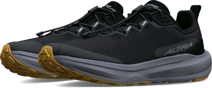 Altra Men's Voyager Black/Black Altra