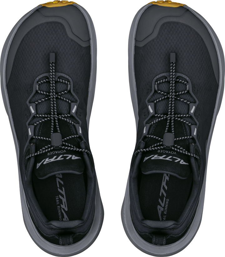 Altra Men's Voyager Black/Black Altra