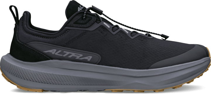 Altra Men's Voyager Black/Black Altra