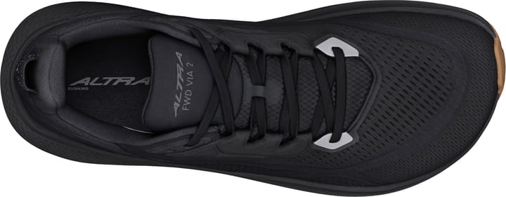 Altra Men's FWD VIA 2 Black/Black Altra
