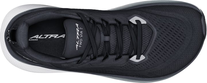 Altra Men's FWD VIA 2 Black/White Altra
