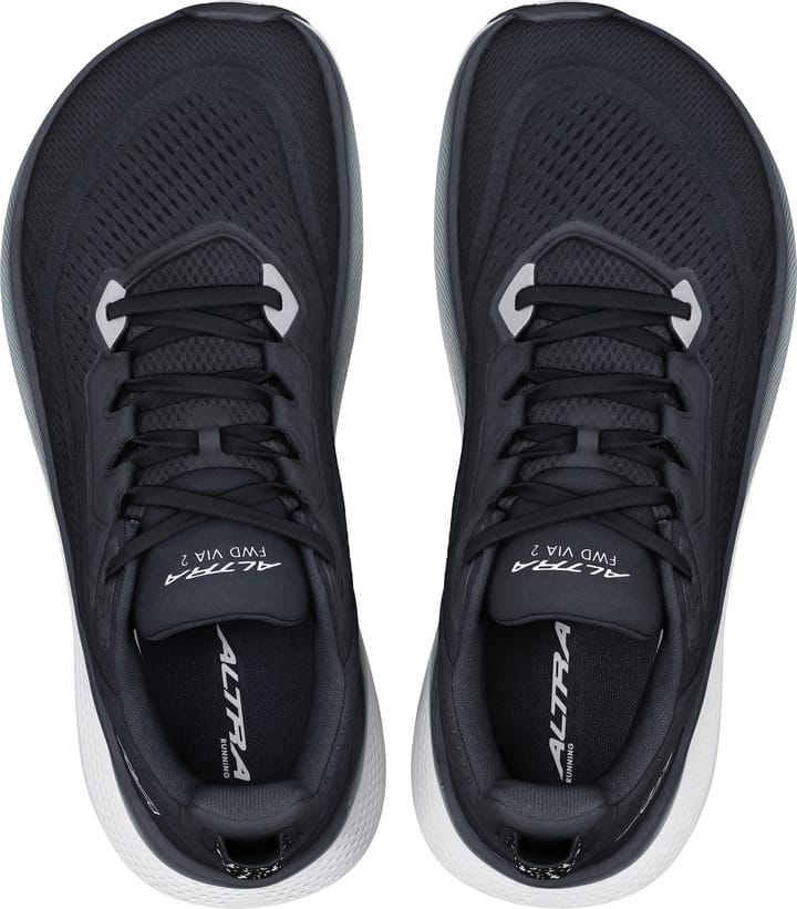 Altra Men's FWD VIA 2 Black/White Altra