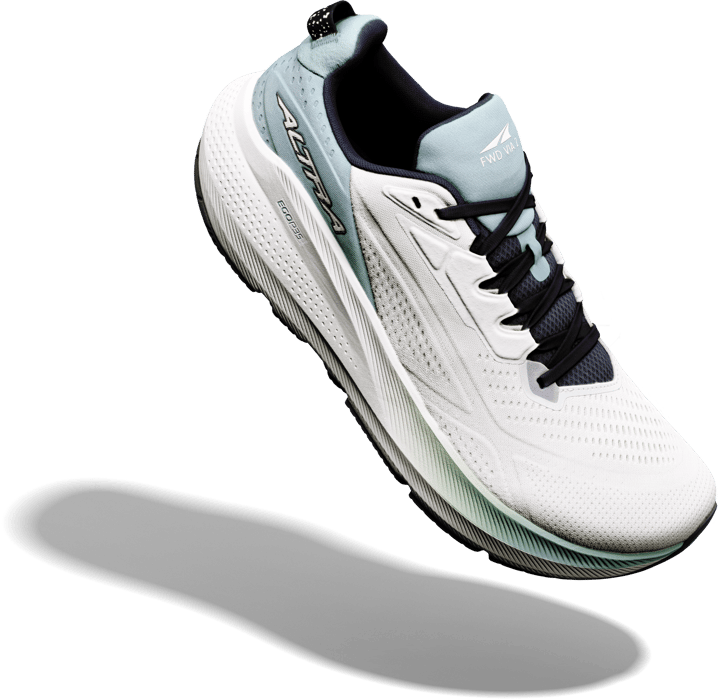 Altra Men's FWD VIA 2 Vaporous Grey/Vaporous Grey Altra
