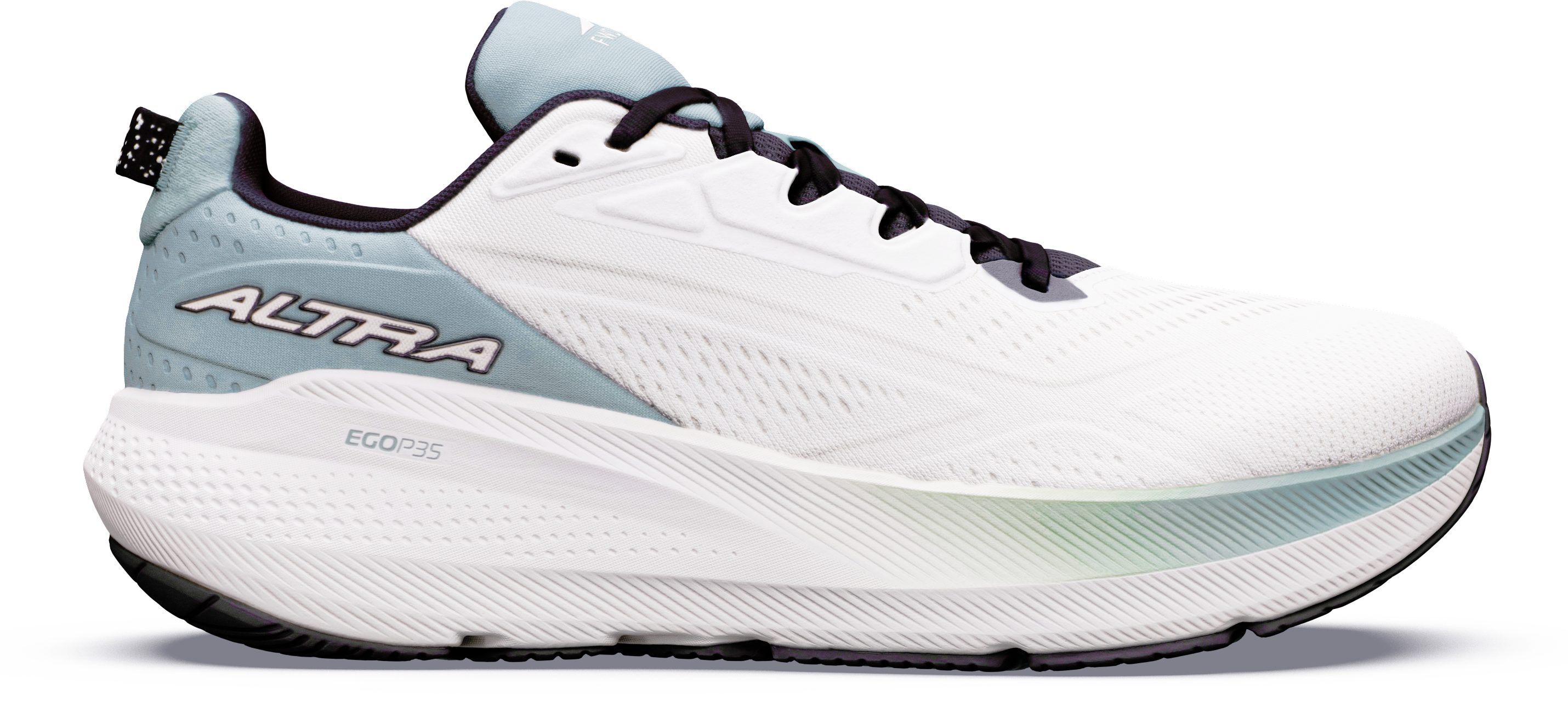 Altra Men's FWD VIA 2 Vaporous Grey/Vaporous Grey