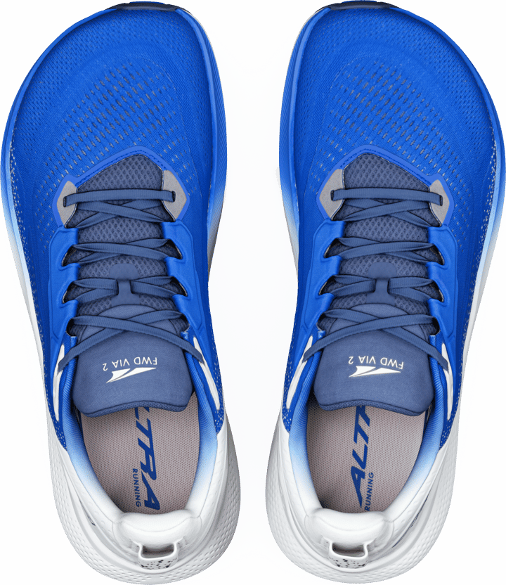 Altra Men's FWD VIA 2 Victoria Blue/Ice/Dark Denim Altra