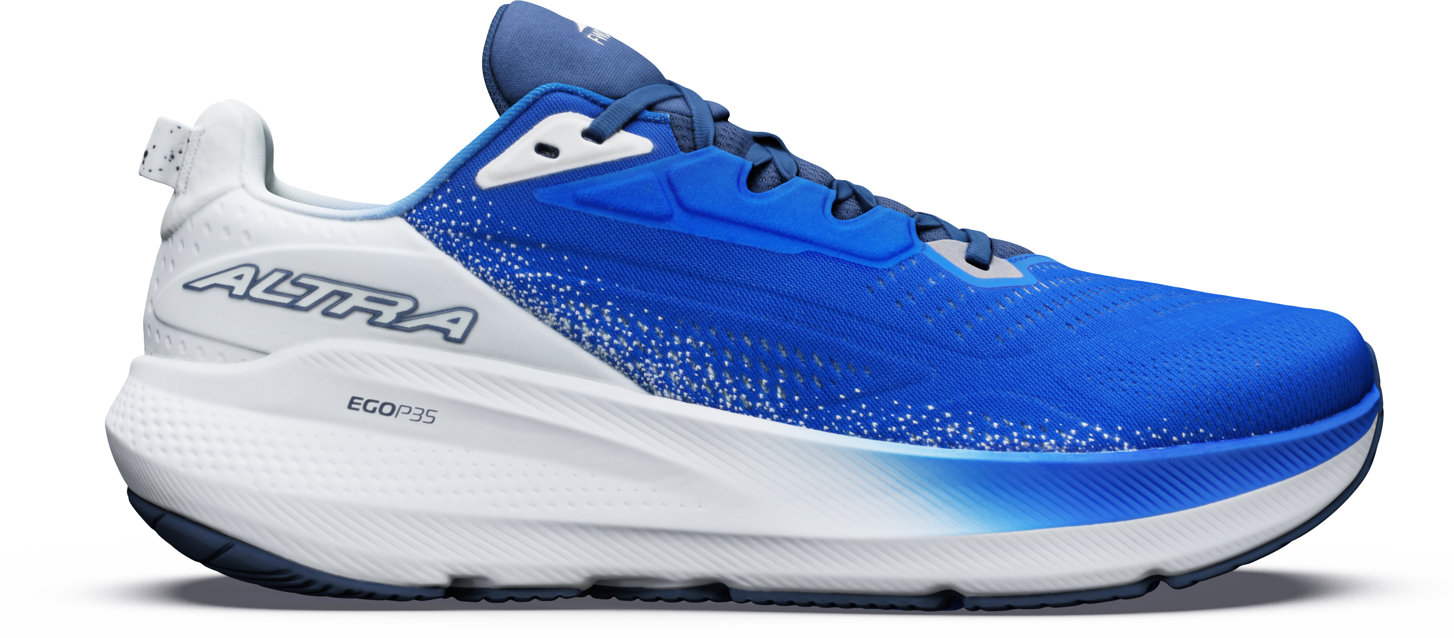 Altra Men's FWD VIA 2 Victoria Blue/Ice/Dark Denim
