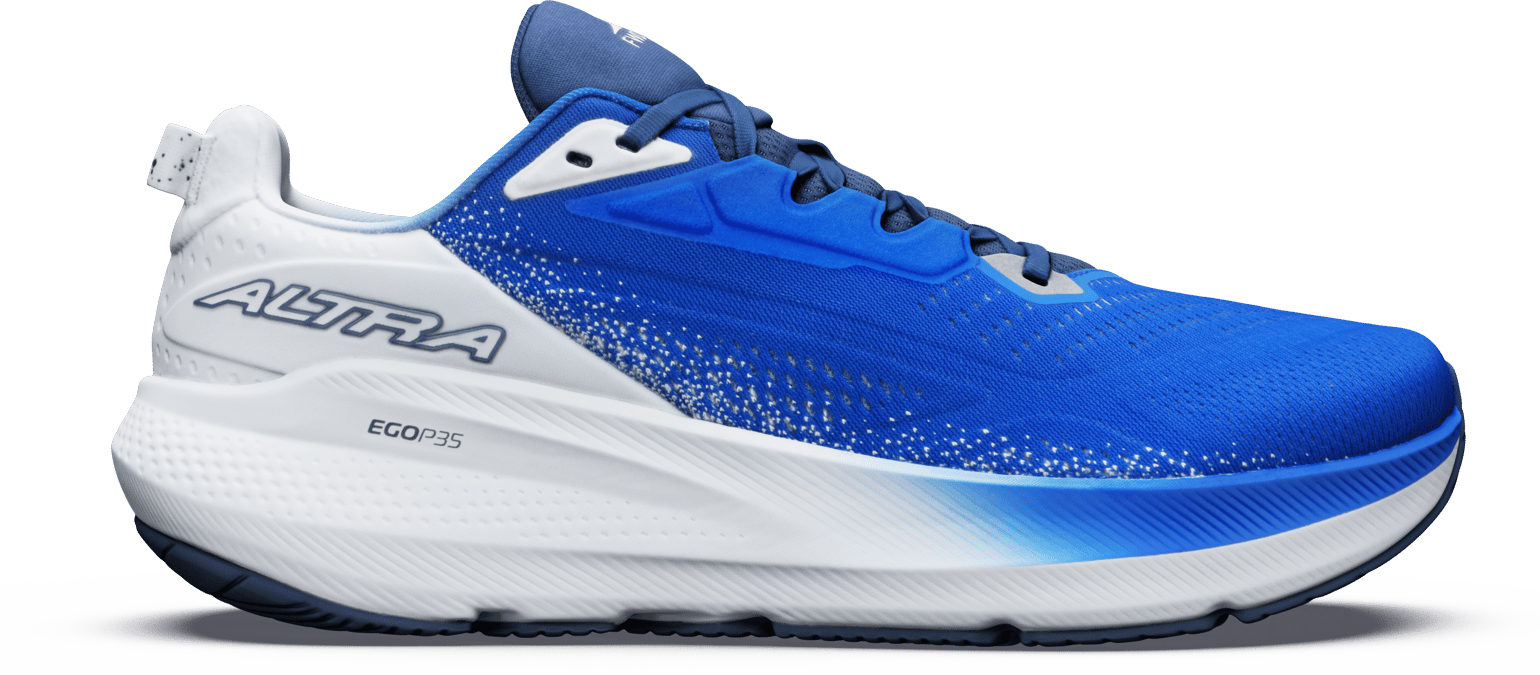 Altra Men's FWD VIA 2 Victoria Blue/Ice/Dark Denim