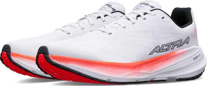 Altra Men's Experience Flow 3 White/Coral Altra
