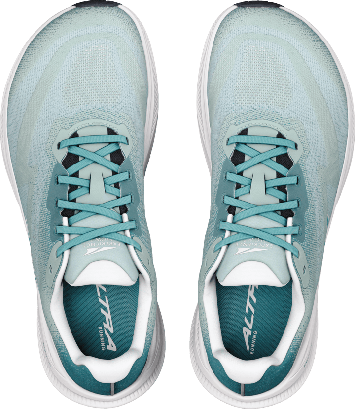 Altra Men's Experience Flow 3 Green Milieu/seapine/vg Altra