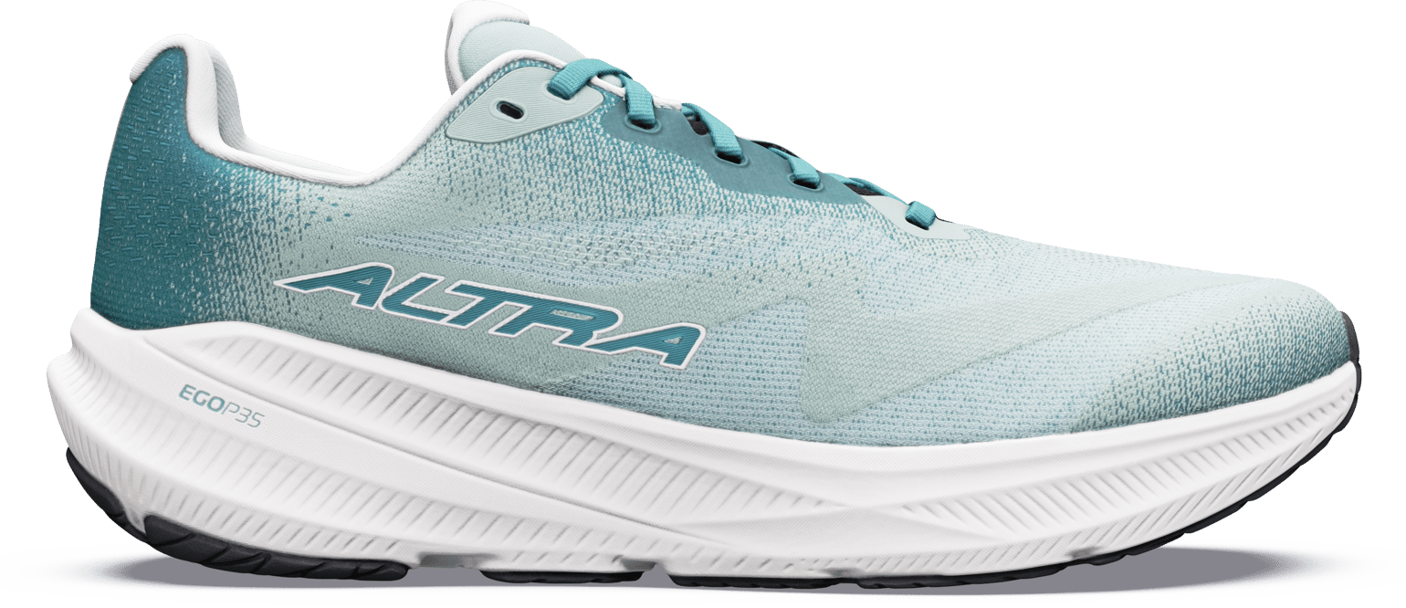 Altra Men's Experience Flow 3 Green Milieu/seapine/vg