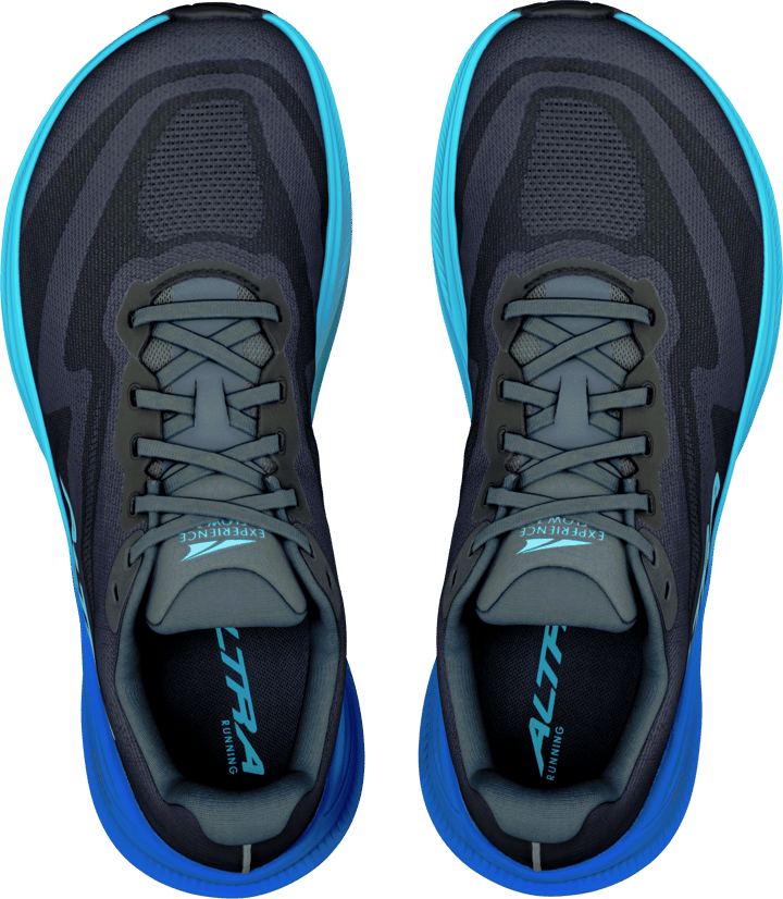 Altra Men's Experience Flow 3 Black/Black/Bluefish Altra