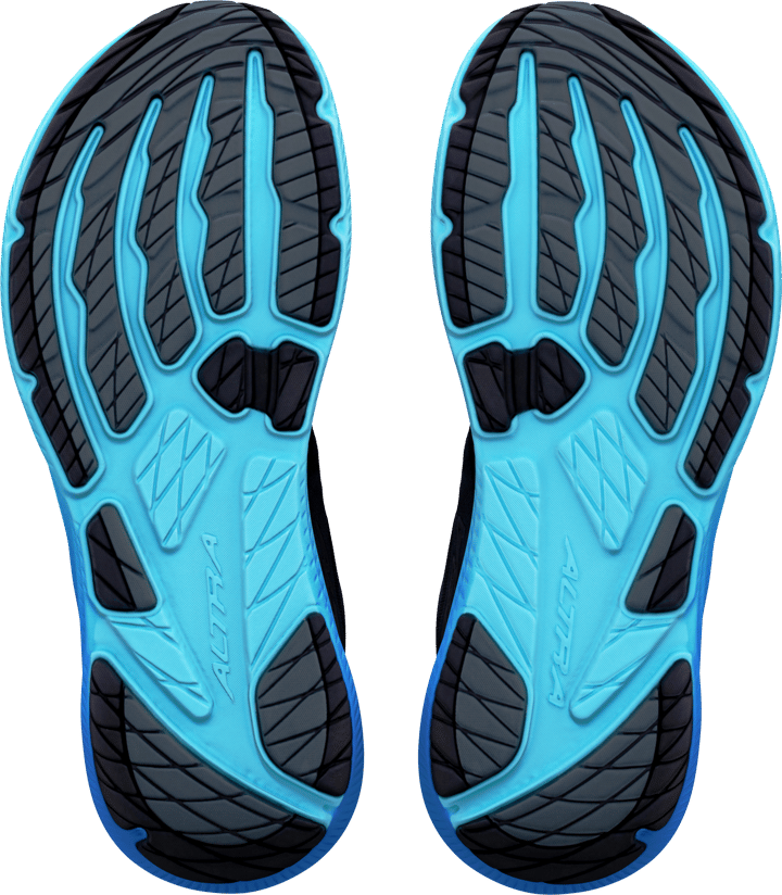 Altra Men's Experience Flow 3 Black/Black/Bluefish Altra