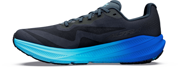 Altra Men's Experience Flow 3 Black/Black/Bluefish Altra