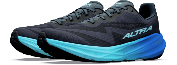 Altra Men's Experience Flow 3 Black/Black/Bluefish Altra