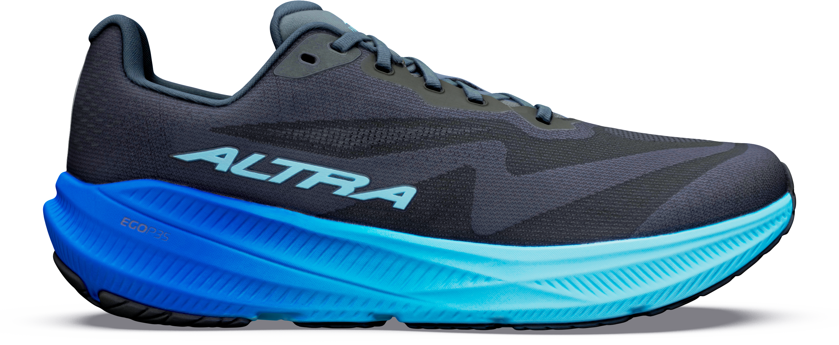Altra Men's Experience Flow 3 Black/Black/Bluefish