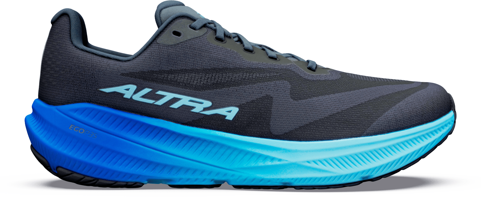 Altra Men's Experience Flow 3 Black/Black/Bluefish