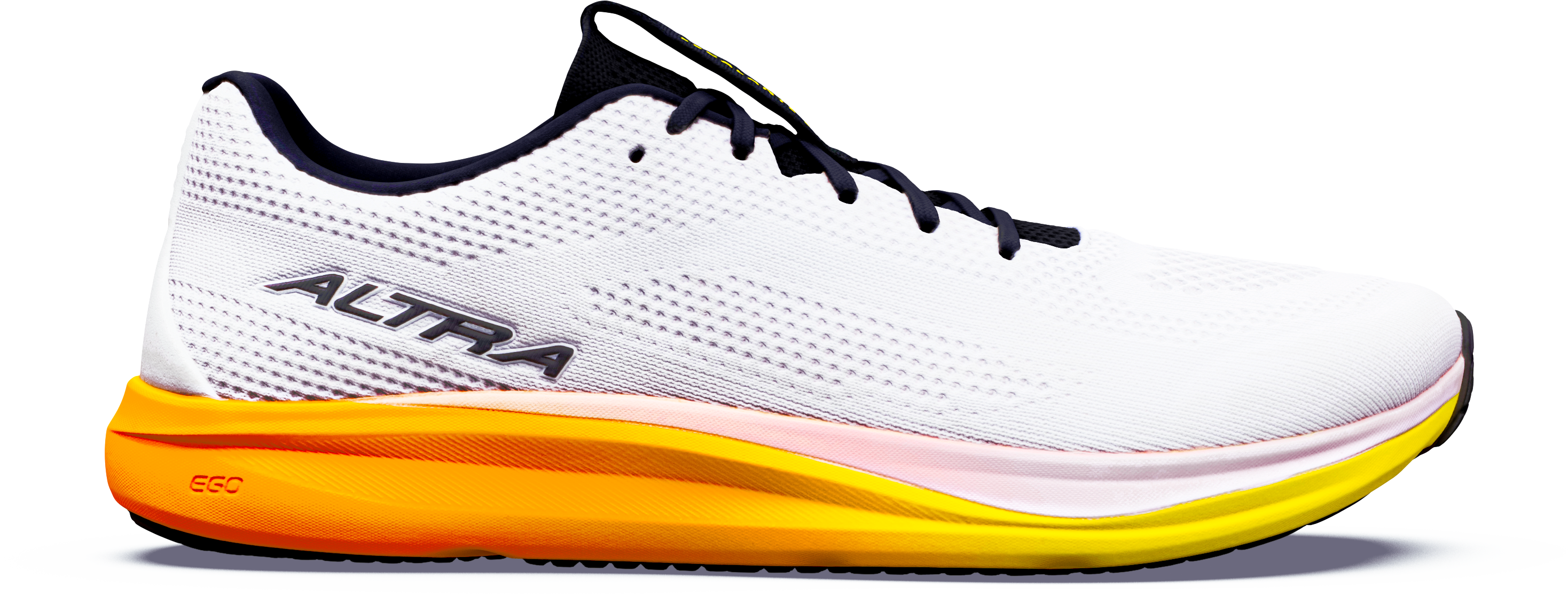 Altra Men's Escalante 5 White/Black/Blazing Yellow