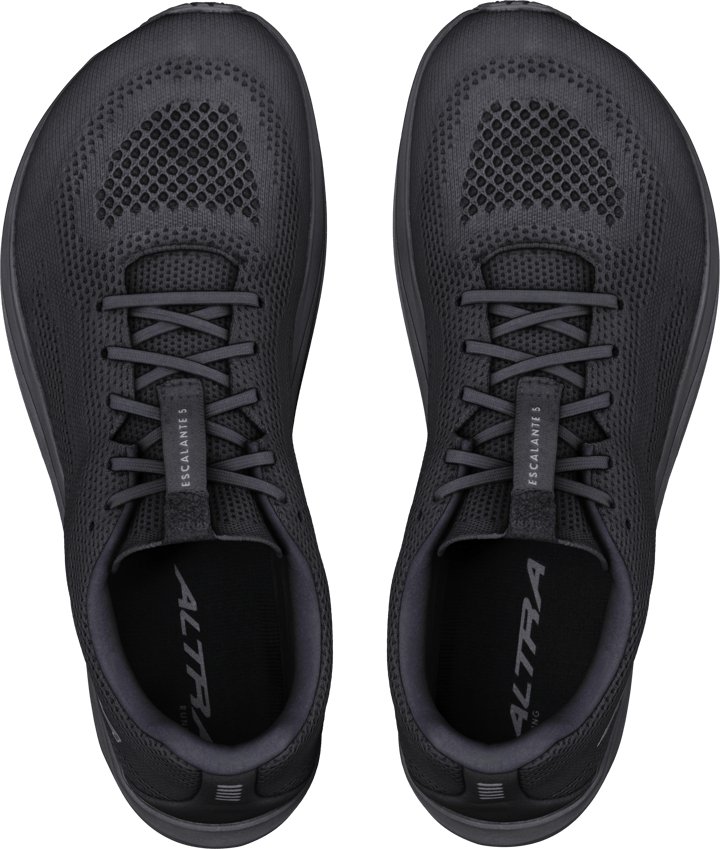 Altra Men's Escalante 5 Black/Black/Black Altra
