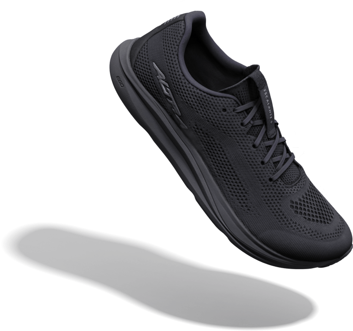 Altra Men's Escalante 5 Black/Black/Black Altra