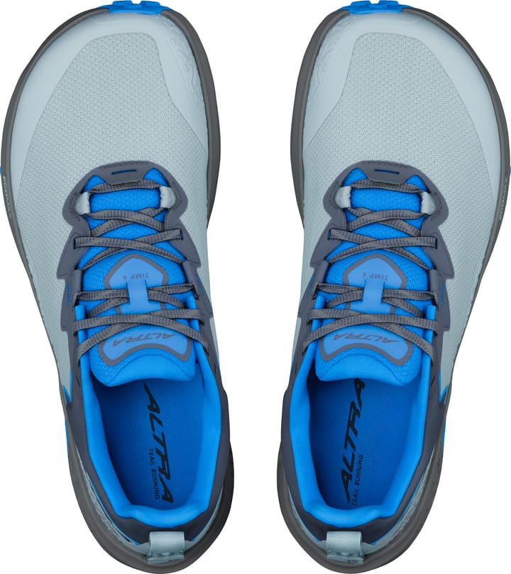 Altra Men's Timp 6 Gray Altra