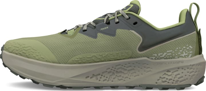 Altra Men's Timp 6 Dusty Olive Altra