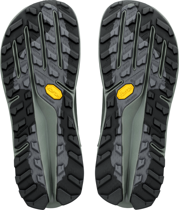Altra Women's Olympus 7 Mid GORE-TEX Castlerock/Black/Agave Green Altra