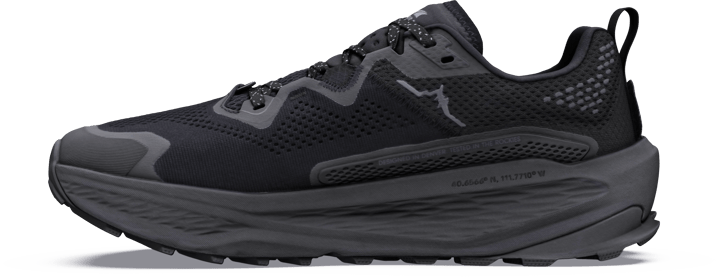 Altra Men's Olympus 7 Black/Black/Dark Shadow Altra