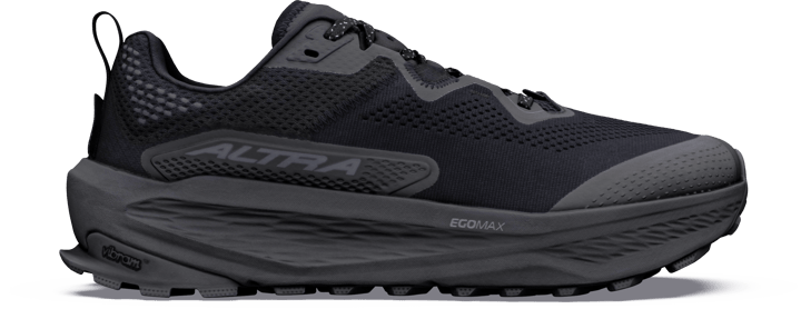 Altra Men's Olympus 7 Black/Black/Dark Shadow Altra