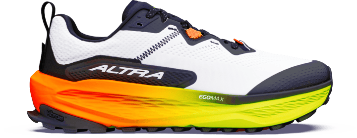 Altra Men's Olympus 7 White/White/Black Altra