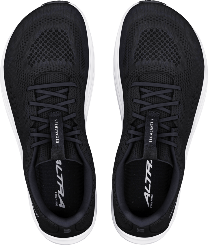 Altra Women's Escalante 5 Black/White/Black Altra