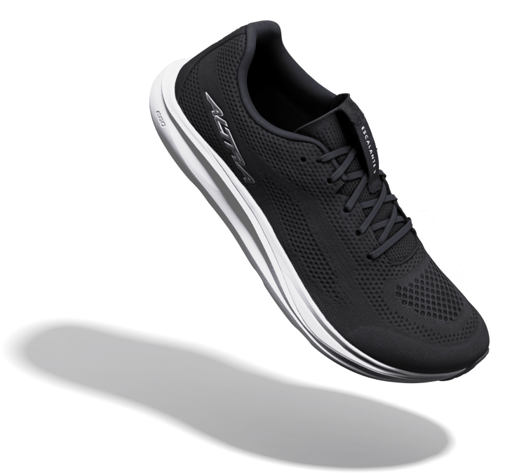Altra Women's Escalante 5 Black/White/Black Altra