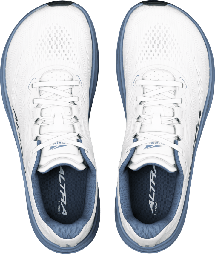 Altra Men's Torin 9 White/Black/Flint Stone Altra