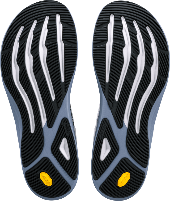 Altra Men's Torin 9 White/Black/Flint Stone Altra