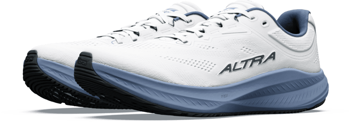 Altra Men's Torin 9 White/Black/Flint Stone Altra
