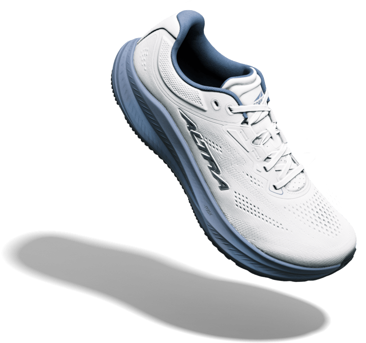 Altra Men's Torin 9 White/Black/Flint Stone Altra