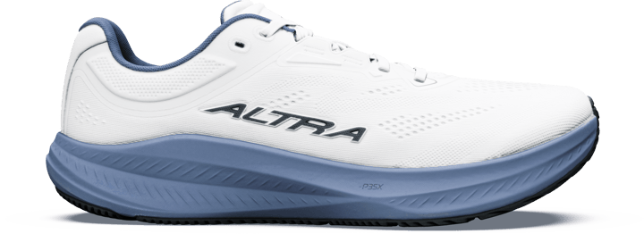 Altra Men's Torin 9 White/Black/Flint Stone Altra