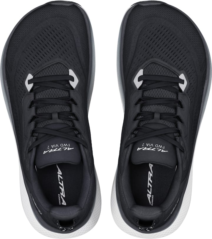 Altra Women's FWD VIA 2 Black/White Altra