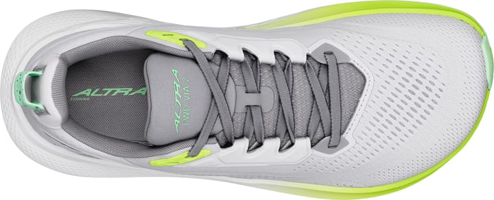 Altra Women's FWD VIA 2 Gray Altra