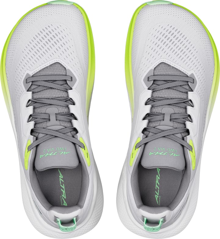 Altra Women's FWD VIA 2 Gray Altra
