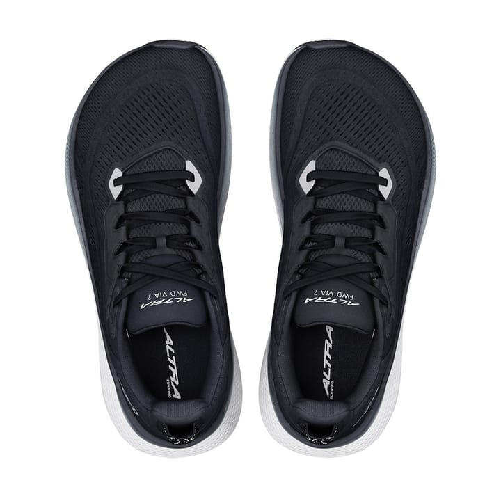 Altra W Fwd Via 2 Black/white Altra