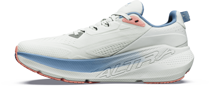 Altra Women's FWD VIA 2 Ice/Silver/Windward Blue Altra