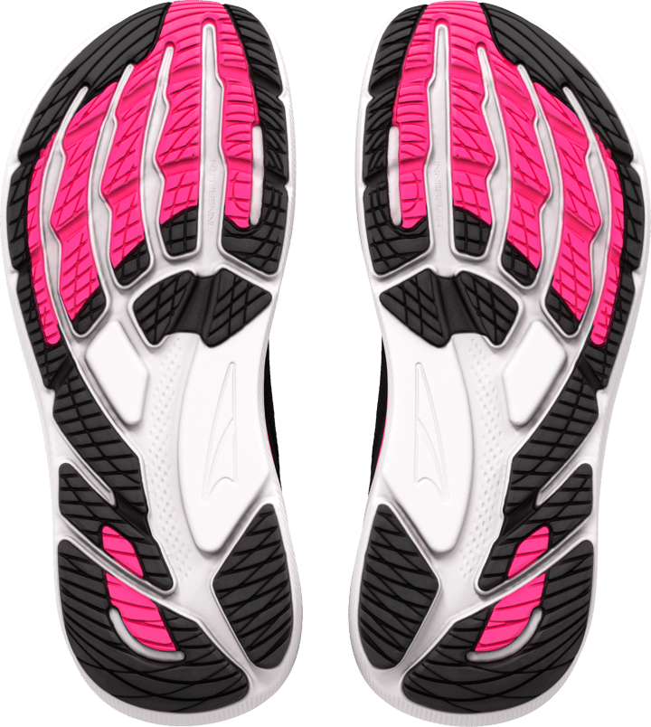 Altra Women's FWD VIA 2 Black/Silver/Knockout Pink Altra
