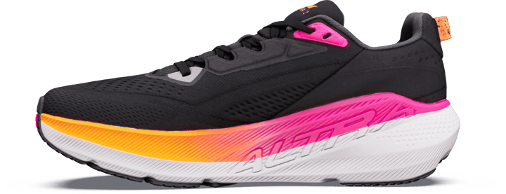 Altra Women's FWD VIA 2 Black/Silver/Knockout Pink Altra