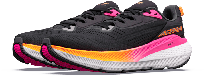 Altra Women's FWD VIA 2 Black/Silver/Knockout Pink Altra