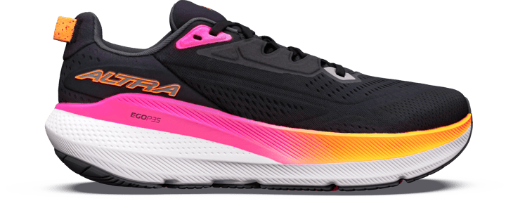 Altra Women's FWD VIA 2 Black/Silver/Knockout Pink Altra
