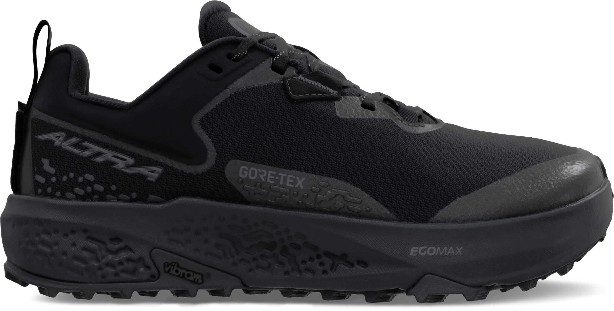 Altra Women's Timp 6 GORE-TEX Black/Black