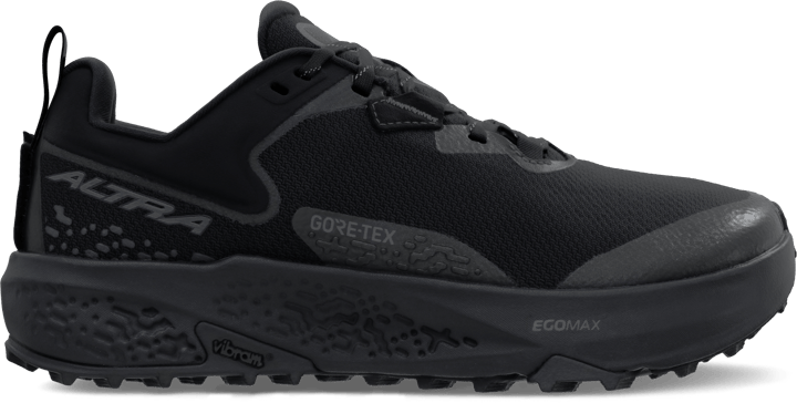 Altra Women's Timp 6 GORE-TEX Black/Black Altra