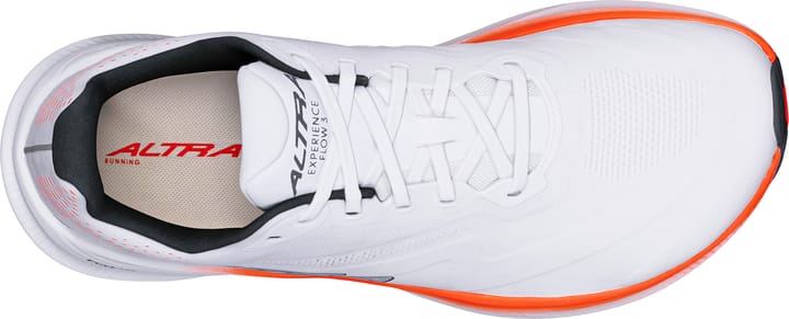 Altra Women's Experience Flow 3 White/Coral Altra