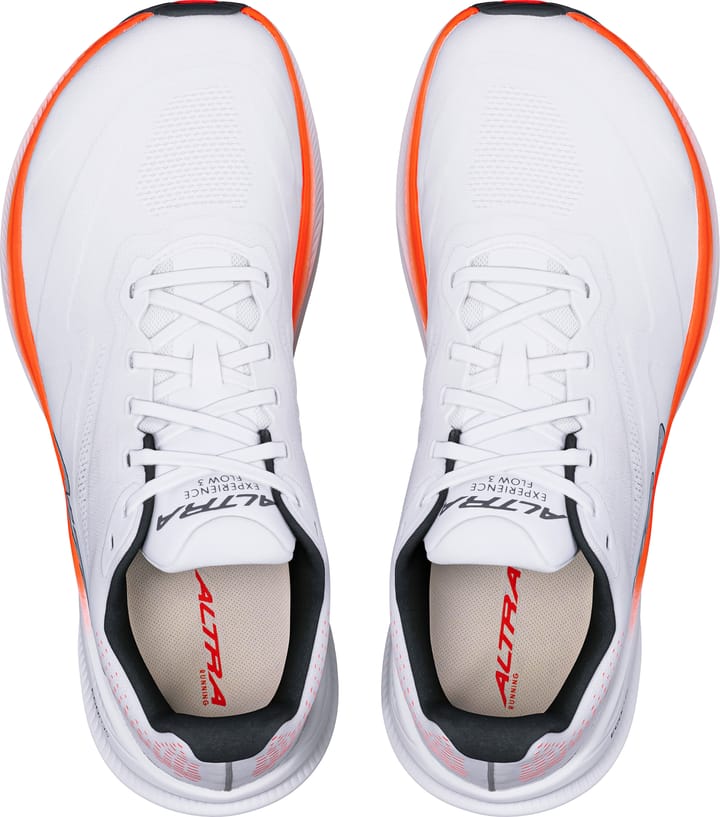 Altra Women's Experience Flow 3 White/Coral Altra