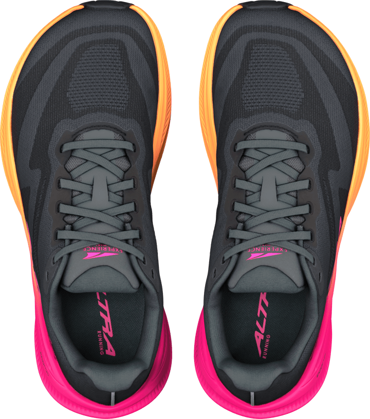 Altra Women's Experience Flow 3 Black/Black/Pink Glow Altra